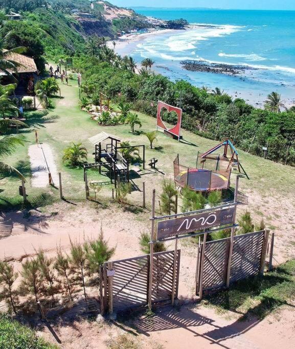 Flat Em Pipa - Brisas Do Amor Praia de Pipa Dış mekan fotoğraf
