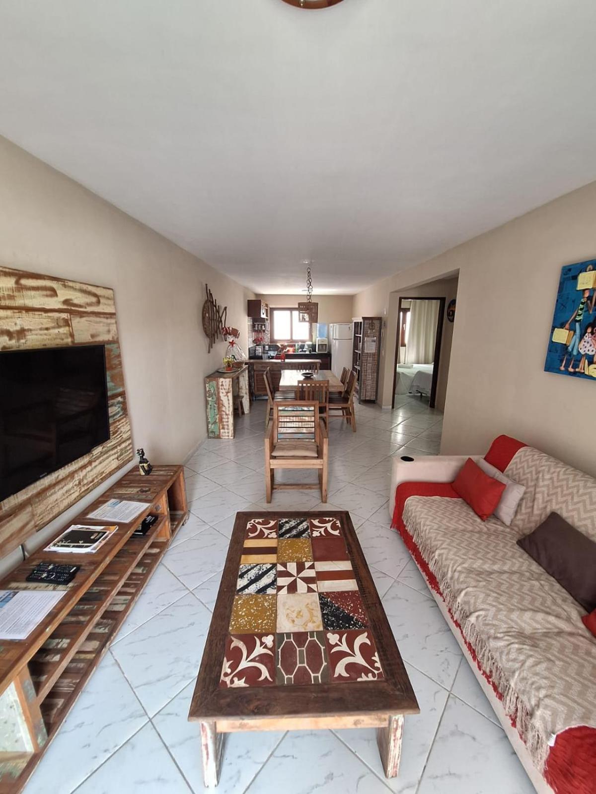 Flat Em Pipa - Brisas Do Amor Praia de Pipa Dış mekan fotoğraf